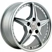 Диски 7x17 5x108 ET32 D65,1 NZ SH657 (SF) в Туле, NZ