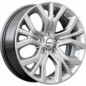Диски 7x18 5x114,3 ET35 D67,1 СКАД KL-293 (Селена) в Туле, СКАД