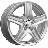 Диски 5,5x14 4x98 ET38 D58,6 СКАД Магнум (Селена) в Туле, СКАД