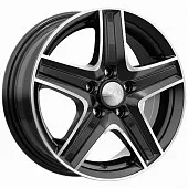 Диски 5,5x14 4x98 ET38 D58,6 СКАД Магнум (Алмаз) в Туле, СКАД