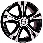 Диски 7,5x18 5x114,3 ET40 D60,1 Neo 844 (BD) в Туле, Neo