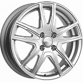 Диски 6x16 4x100 ET41 D60,1 СКАД Сидней (Селена) в Туле, СКАД