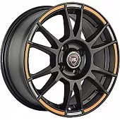 Диски 7x17 5x108 ET32 D65,1 NZ SH670 (MBOGS) в Туле, NZ