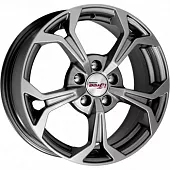Диски 6,5x15 5x100 ET38 D67,1 iFree Эрнесто (Хай Вэй) в Туле, iFree