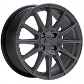 Диски 7x16 4x100 ET38 D67,1 СКАД Ле Ман (Графит) в Туле, СКАД