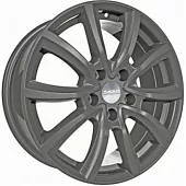 Диски 7x17 5x108 ET45 D63,35 СКАД Онтарио (Грей) в Туле, СКАД