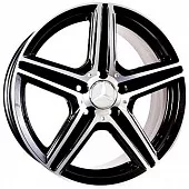 Диски 7,5x17 5x112 ET35 D66,6 Tech Line 708 (BSD) в Туле, Tech Line