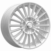 Диски 6x15 5x100 ET38 D57,1 СКАД Веритас (Белый) в Туле, СКАД