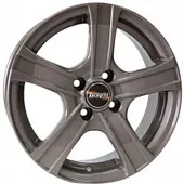 Диски 6x15 5x100 ET38 D57,1 Tech Line 539 (GRD) в Туле, Tech Line