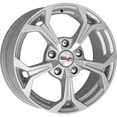 Диски 6,5x15 5x100 ET38 D67,1 iFree Эрнесто (Нео классик) в Туле, iFree
