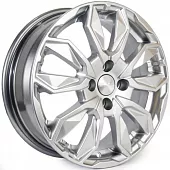 Диски 6x16 4x100 ET41 D60,1 СКАД Сочи (Селена) в Туле, СКАД