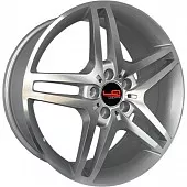 Диски 7,5x17 5x112 ET36 D66,6 LegeArtis MR117 (SF) в Туле, LegeArtis