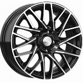 Диски 6,5x16 5x114,3 ET45 D60,1 СКАД Сиена (Алмаз) в Туле, СКАД