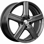 Диски 6,5x17 5x108 ET50 D63,35 СКАД Адмирал (Грей) в Туле, СКАД