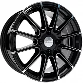 Диски 7,5x17 5x108 ET40 D65,1 СКАД Ле Ман (Алмаз) в Туле, СКАД