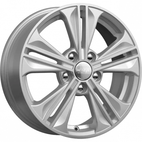 6x16 5x112 ET48 D57,1 K&K КС778 (Сильвер)