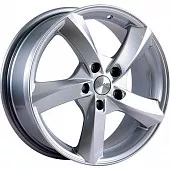 Диски 7x17 5x108 ET49,5 D65,1 СКАД Ультра (Селена) в Туле, СКАД