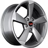 Диски 7,5x17 5x112 ET37 D66,6 LegeArtis A56 (SF) в Туле, LegeArtis