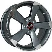 Диски 7,5x17 5x112 ET28 D66,6 LegeArtis A56 (GMFP) в Туле, LegeArtis