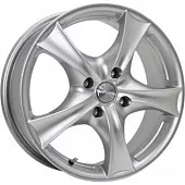 Диски 7x17 5x108 ET49,5 D63,35 СКАД Ника (Селена супер) в Туле, СКАД
