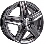 Диски 5,5x14 4x98 ET38 D58,6 СКАД Магнум (Графит) в Туле, СКАД
